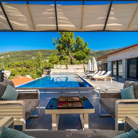 Eco Village Kaş