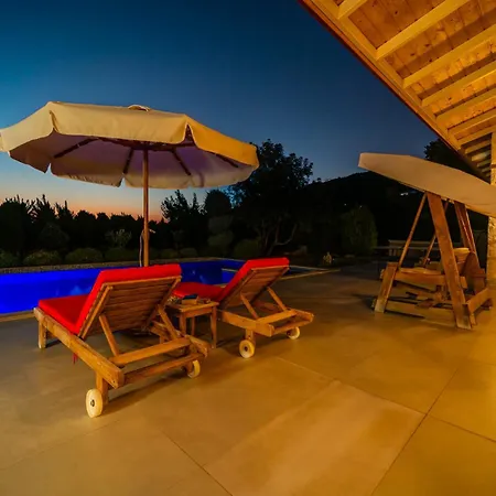 Villa Eco Village Kas