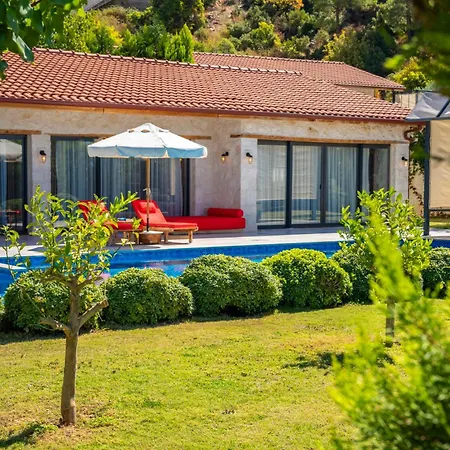 Eco Village Villa Kas